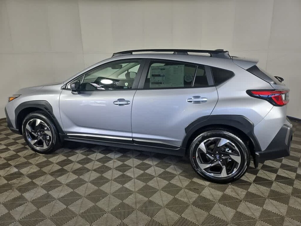 New 2025 Subaru Crosstrek Limited SUV