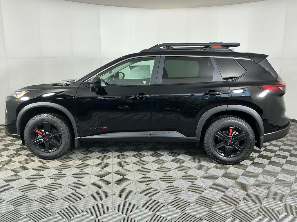 New 2026 Nissan Rogue Rock Creek SUV