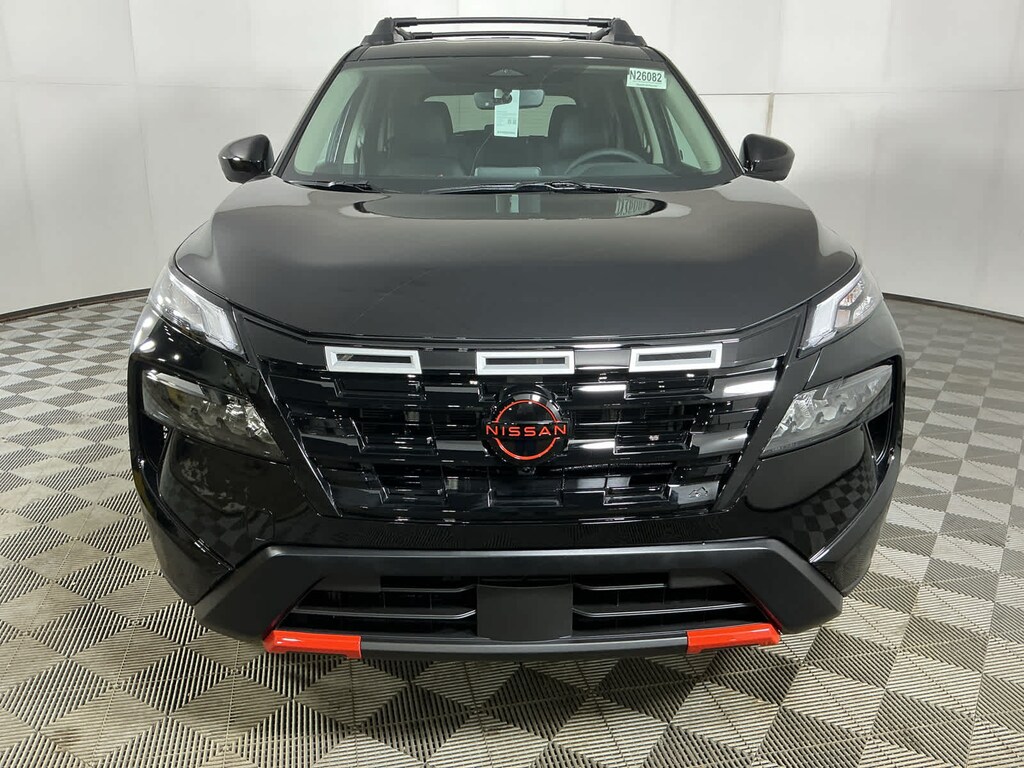 New 2026 Nissan Rogue Rock Creek SUV