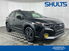 2026 Subaru Crosstrek Sport Hybrid SUV