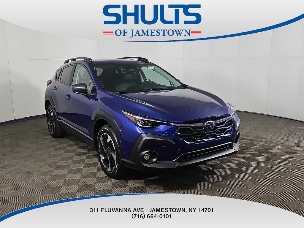New 2025 Subaru Crosstrek Limited SUV