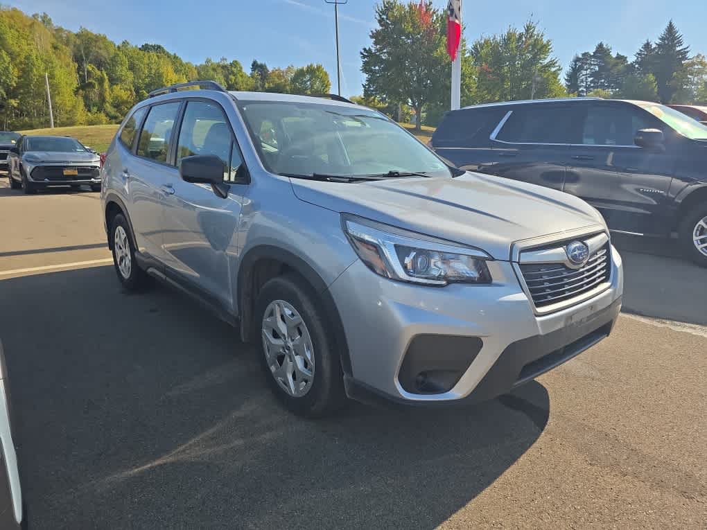 2019 Subaru Forester Base photo 3