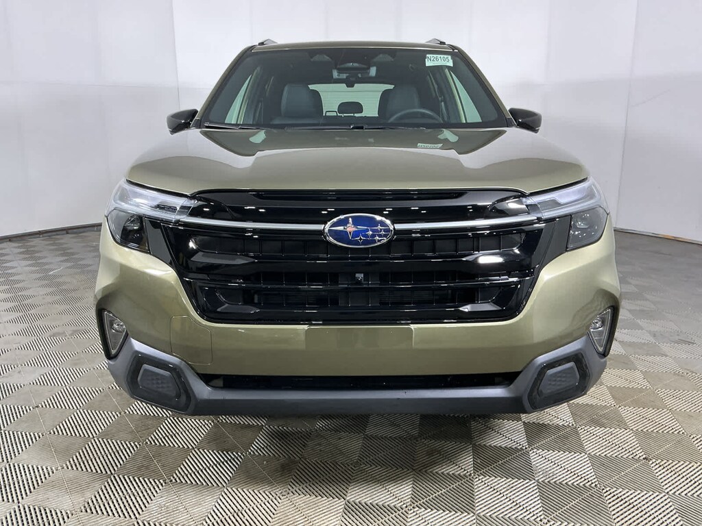 New 2026 Subaru Forester Touring SUV