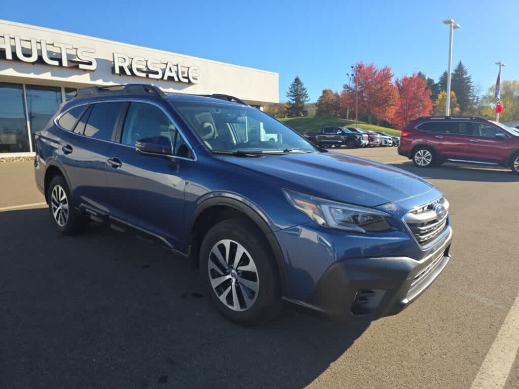 Used 2021 Subaru Outback Premium SUV