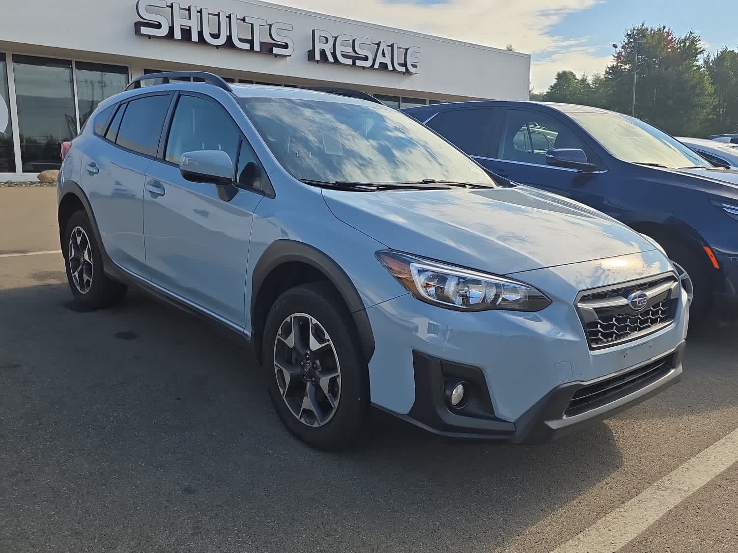 2020 Subaru Crosstrek Premium photo 2