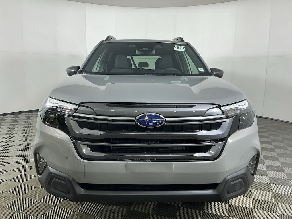 New 2025 Subaru Forester Premium Hybrid SUV