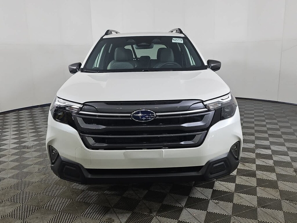 New 2025 Subaru Forester Premium SUV