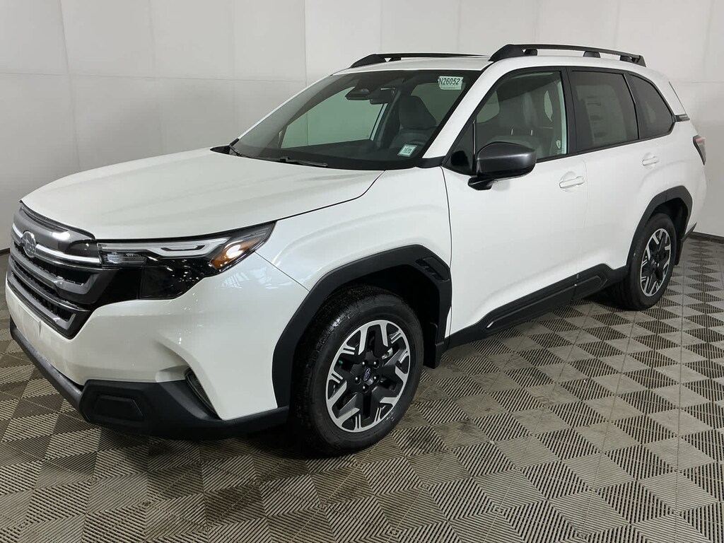 New 2026 Subaru Forester Premium SUV