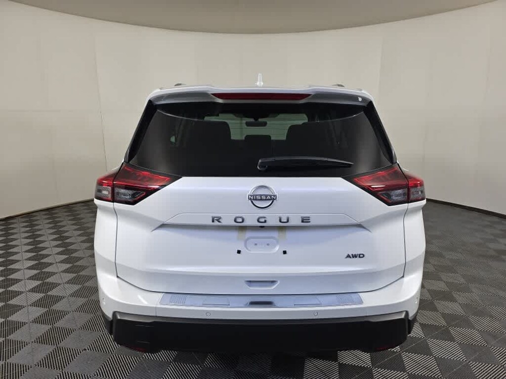 New 2026 Nissan Rogue SV SUV