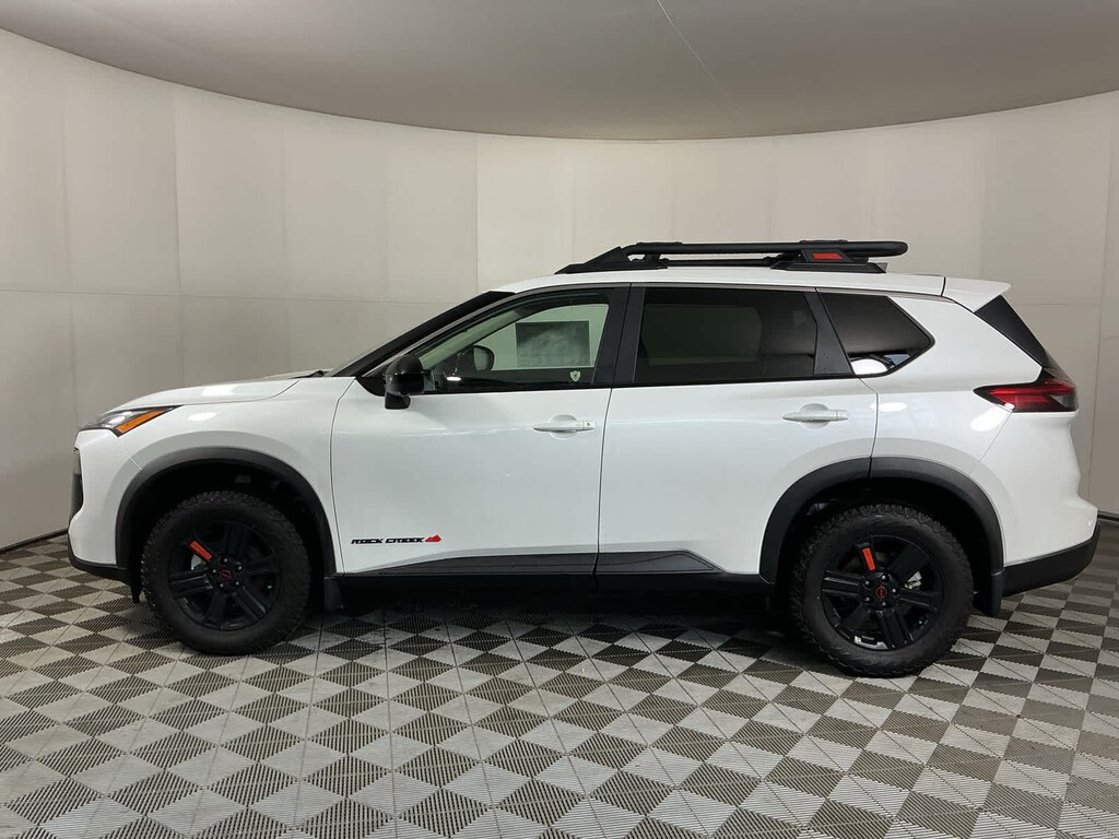 New 2026 Nissan Rogue Rock Creek SUV