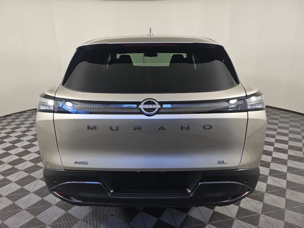 New 2025 Nissan Murano SL SUV
