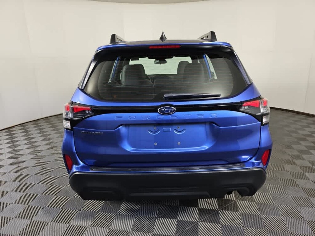 New 2026 Subaru Forester SUV