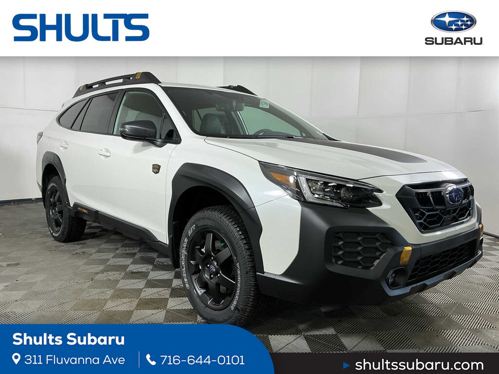 New 2025 Subaru Outback Wilderness SUV