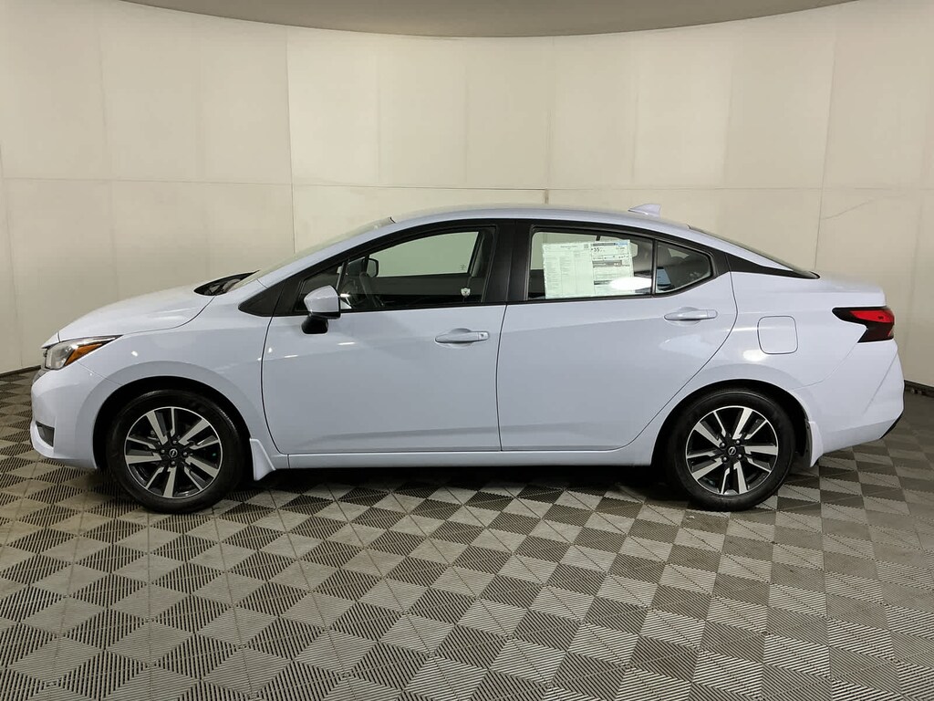 New 2025 Nissan Versa SV Sedan