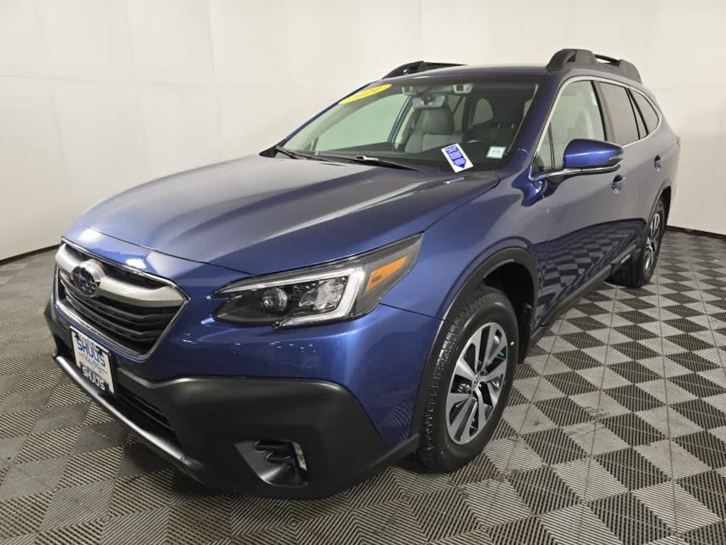 Used 2021 Subaru Outback Premium SUV