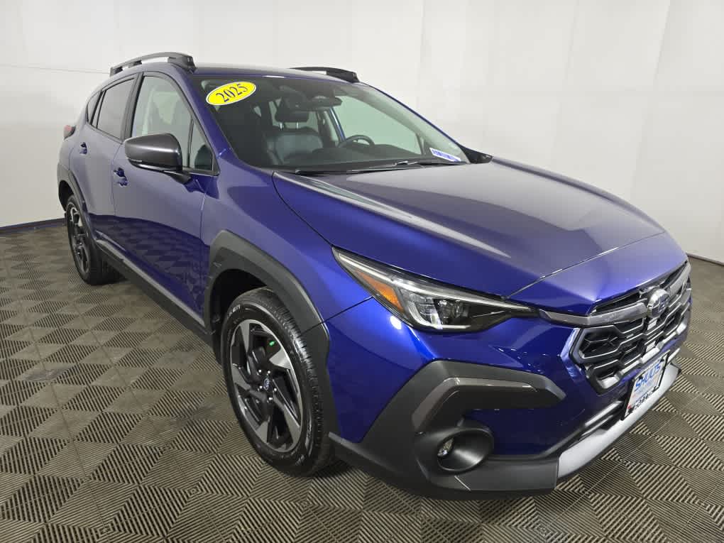 2025 Subaru Crosstrek Limited photo 3