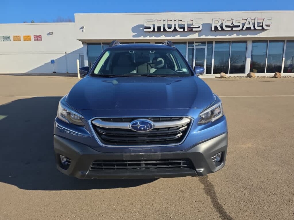 Used 2021 Subaru Outback Premium SUV