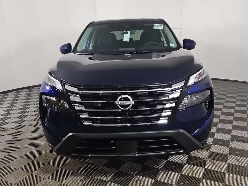 New 2026 Nissan Rogue SV SUV
