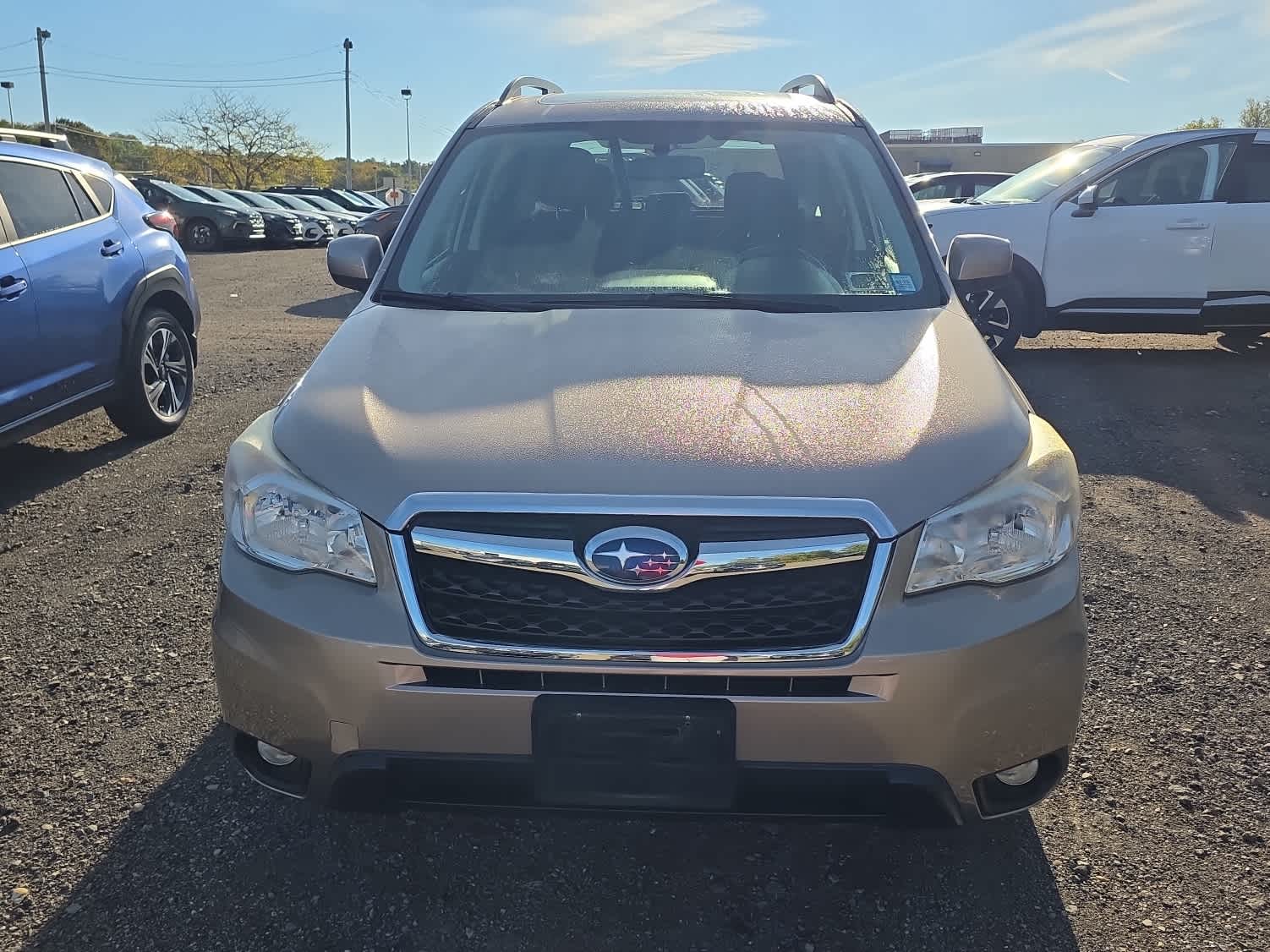 2015 Subaru Forester 2.5i Premium photo 2
