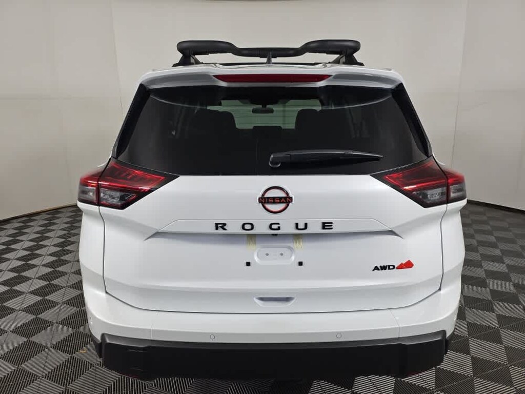 New 2026 Nissan Rogue Rock Creek SUV