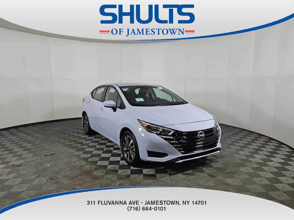 2025 Nissan Versa Sedan SV's photo