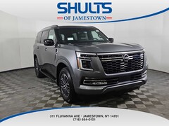 2026 Nissan Armada SL SUV