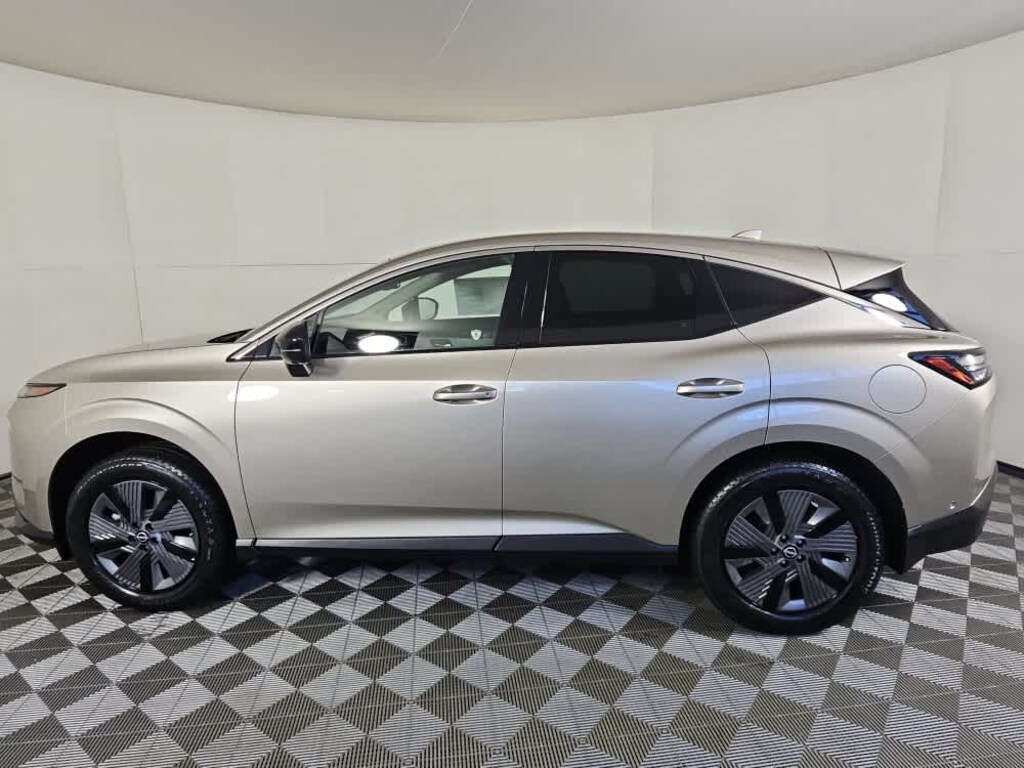 New 2025 Nissan Murano SL SUV