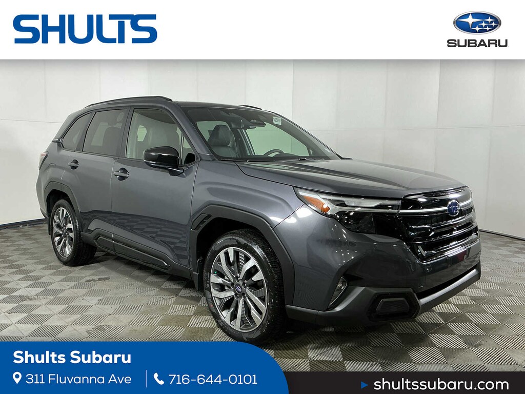 New 2025 Subaru Forester Touring SUV