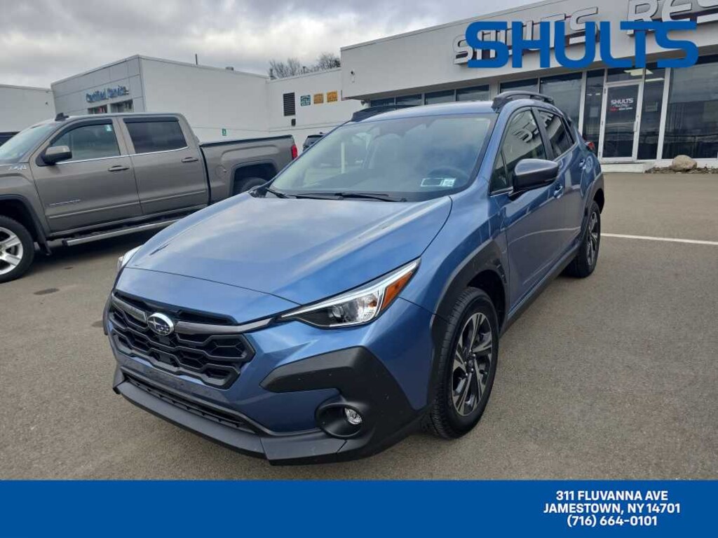 Used 2024 Subaru Crosstrek Premium SUV