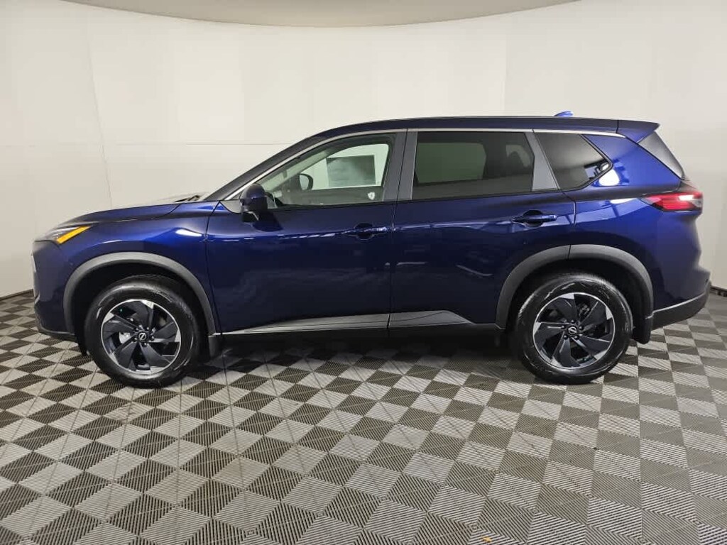 New 2026 Nissan Rogue SV SUV