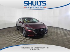 2025 Nissan Sentra SV Sedan