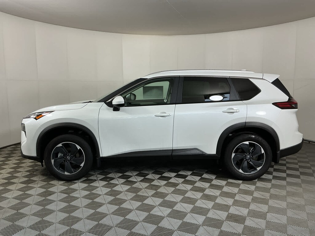 New 2026 Nissan Rogue SV SUV