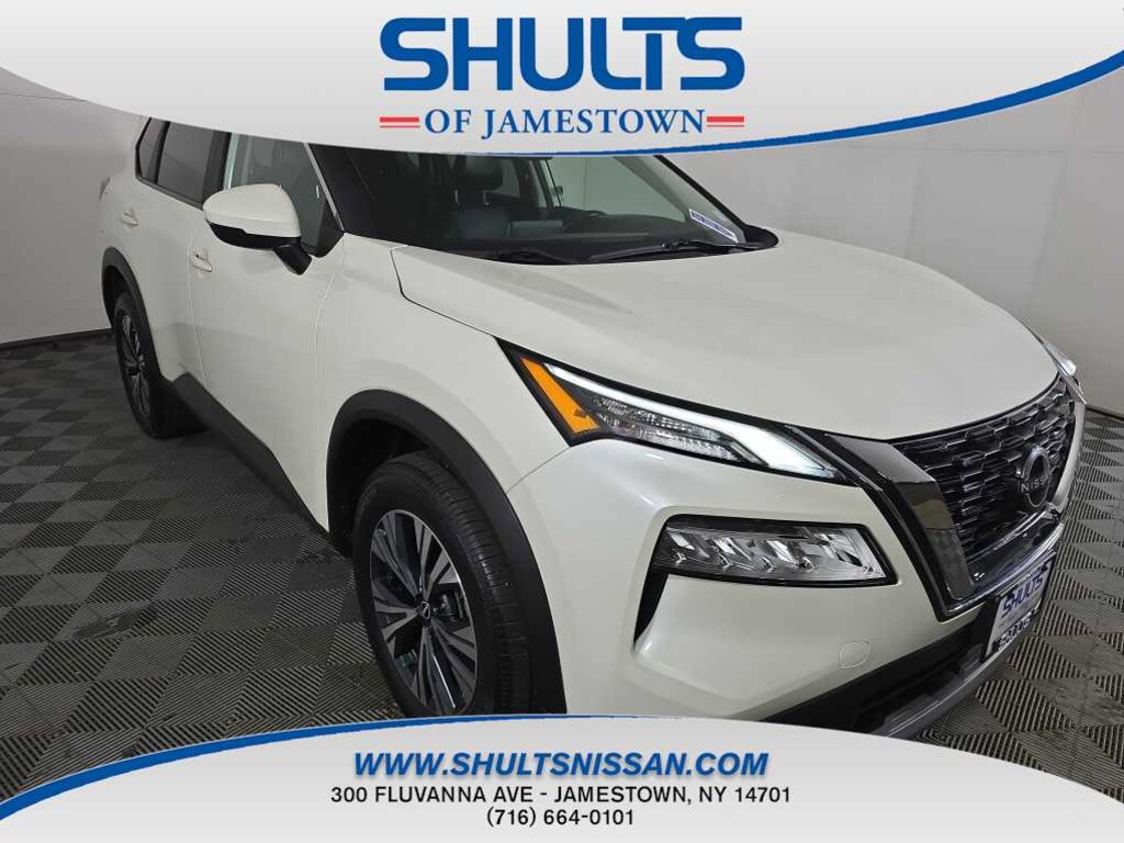 Used 2023 Nissan Rogue SV SUV