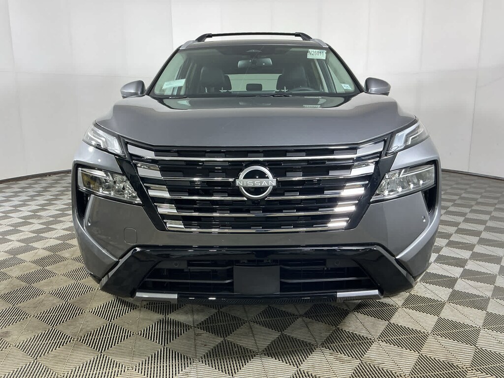 New 2026 Nissan Rogue Platinum SUV