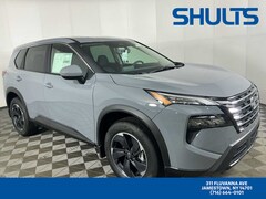 2026 Nissan Rogue SV SUV