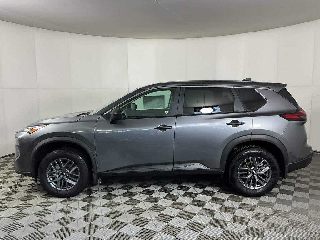 New 2026 Nissan Rogue S SUV