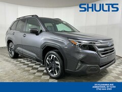 2026 Subaru Forester Limited SUV