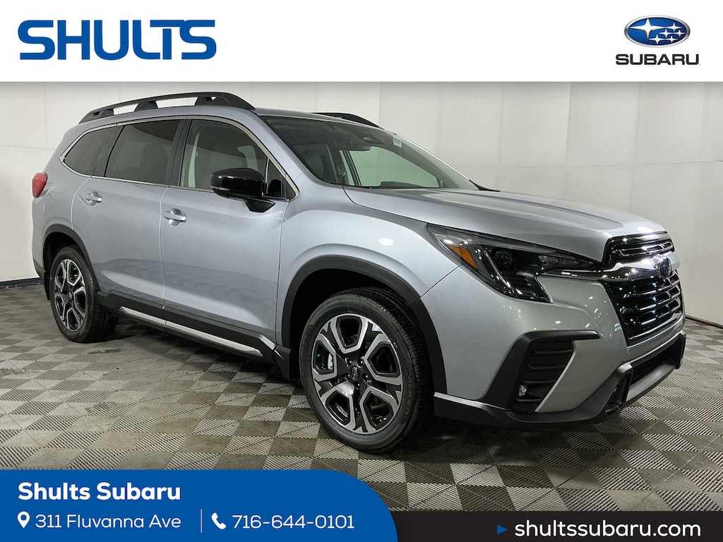 New 2025 Subaru Ascent Limited SUV