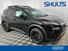 2026 Nissan Rogue Rock Creek SUV