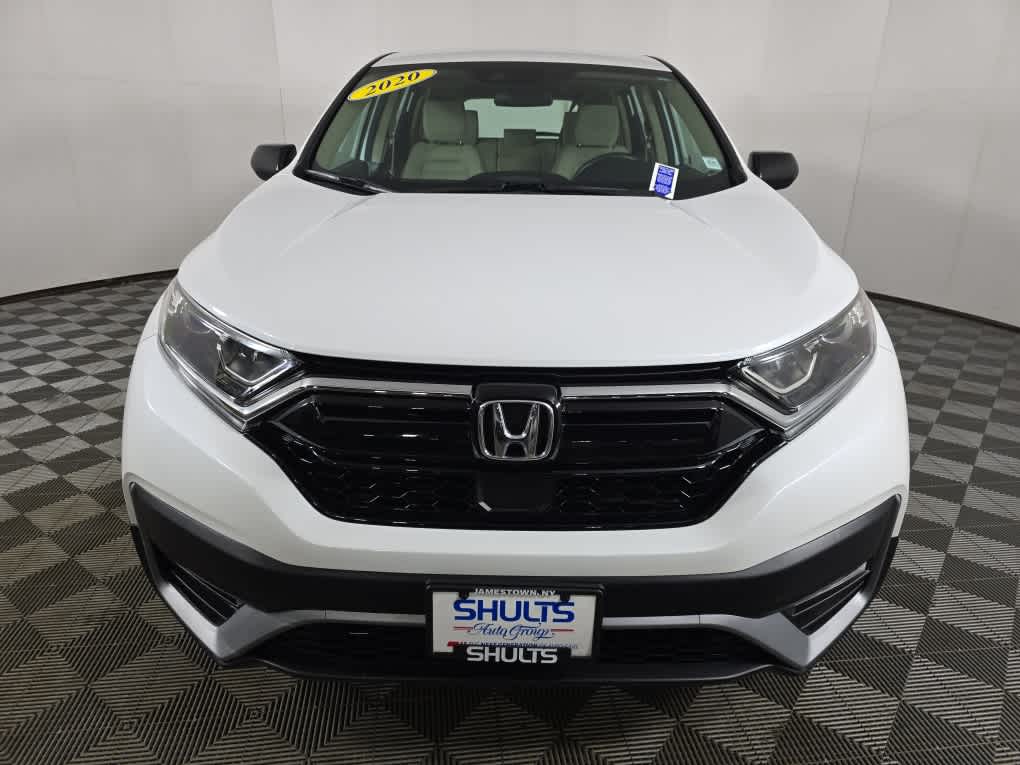 2020 Honda CR-V LX photo 2