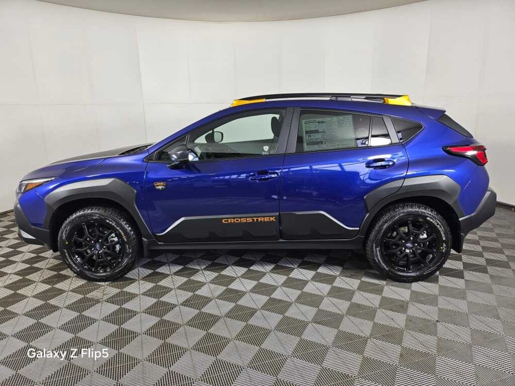 New 2026 Subaru Crosstrek Wilderness SUV