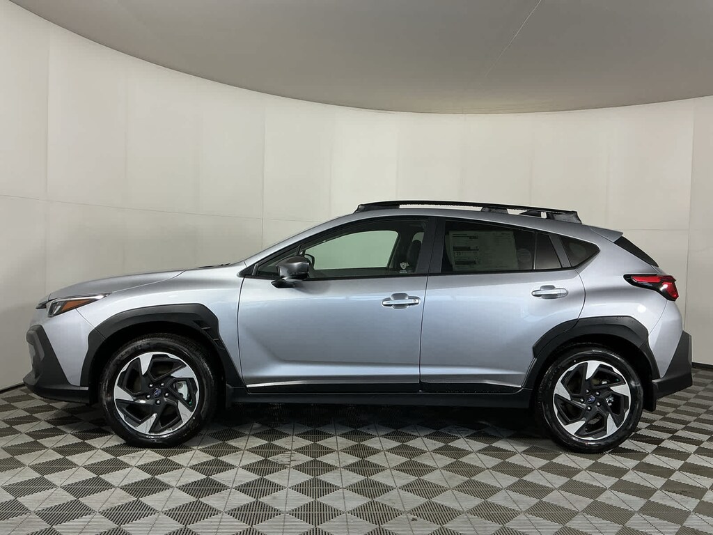 New 2025 Subaru Crosstrek Limited SUV