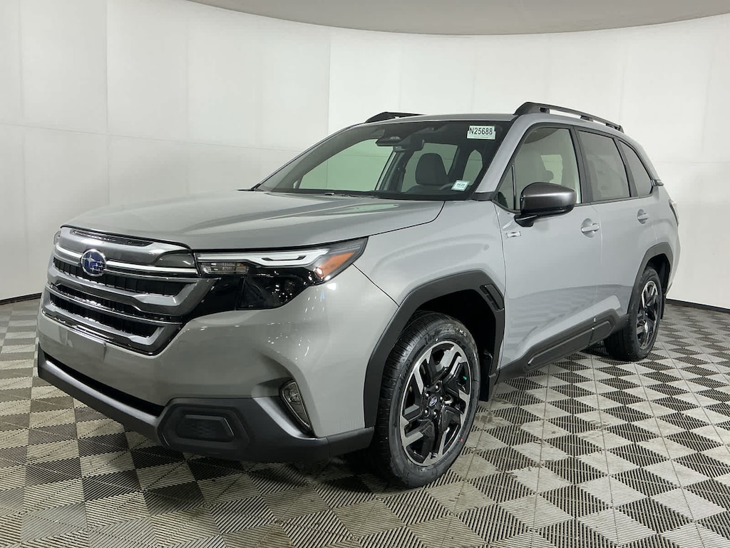 New 2025 Subaru Forester Premium Hybrid SUV