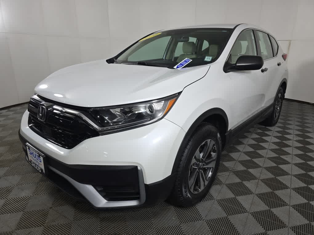 2020 Honda CR-V LX photo 3