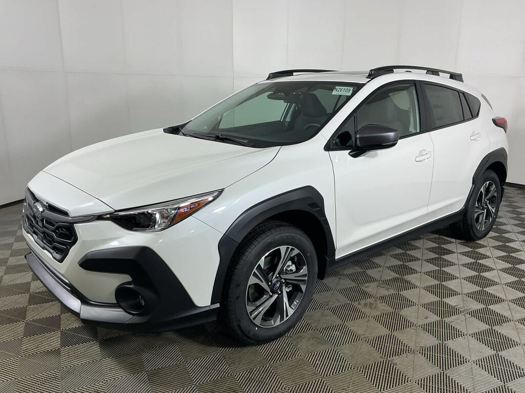 New 2026 Subaru Crosstrek Premium SUV