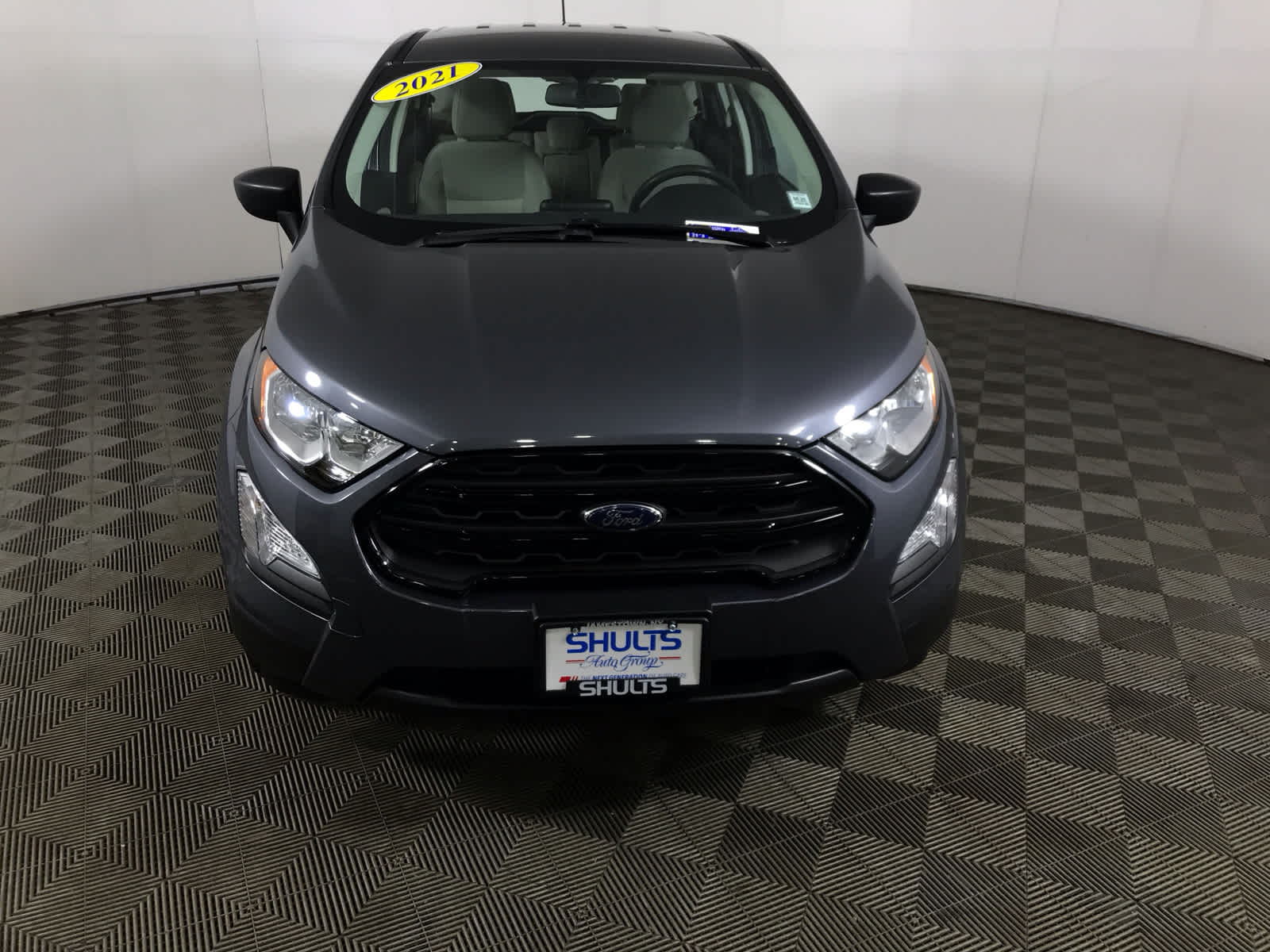 2021 Ford EcoSport S photo 2