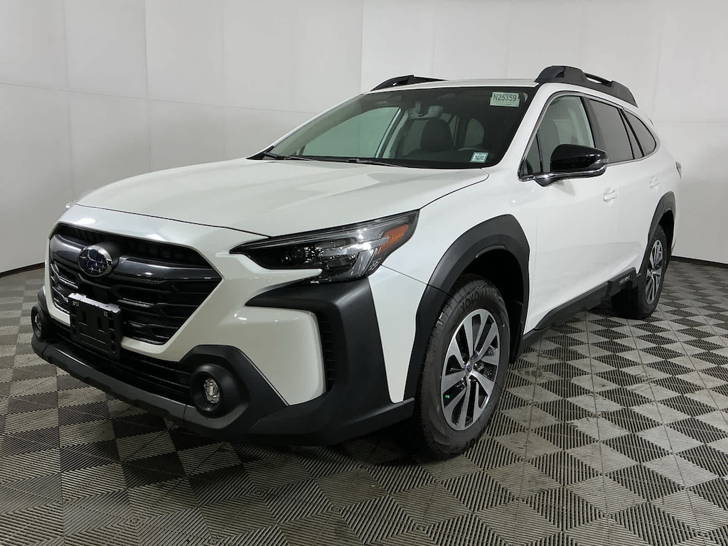 New 2025 Subaru Outback Premium SUV