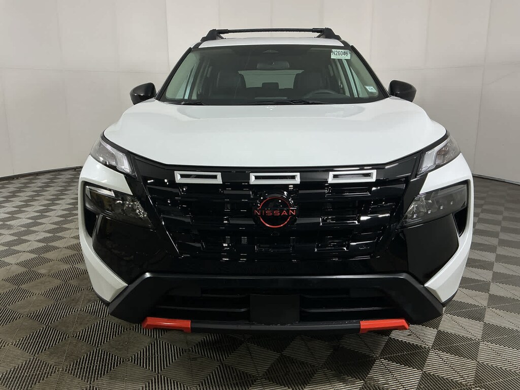 New 2026 Nissan Rogue Rock Creek SUV