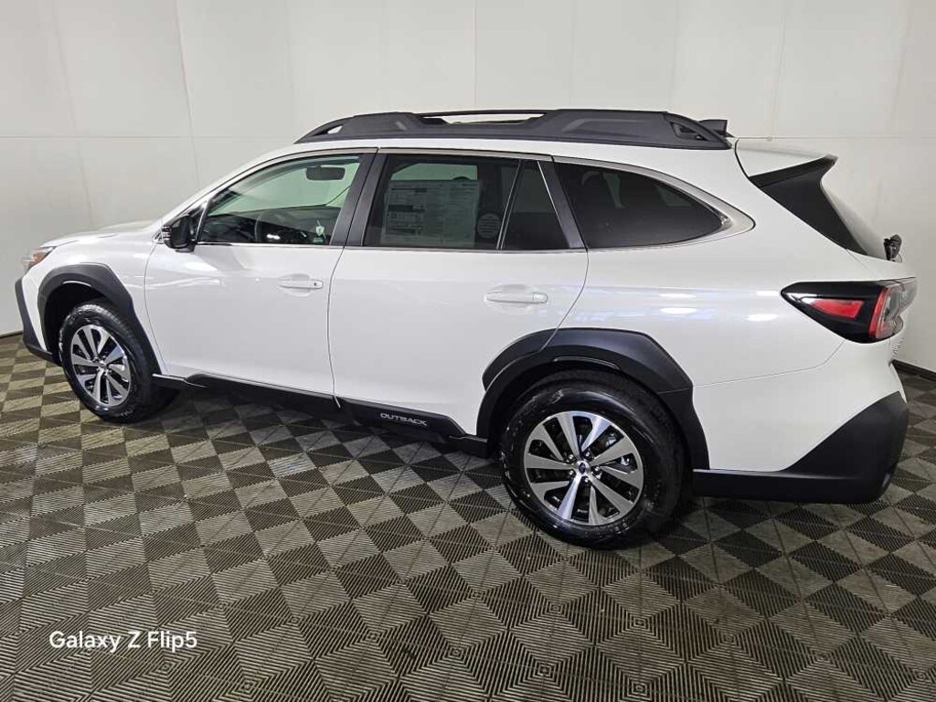 New 2025 Subaru Outback Premium SUV