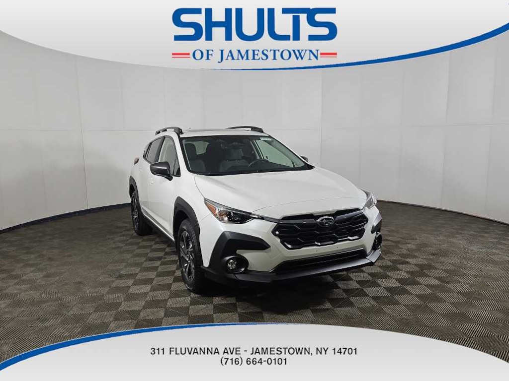 New 2025 Subaru Crosstrek Premium SUV